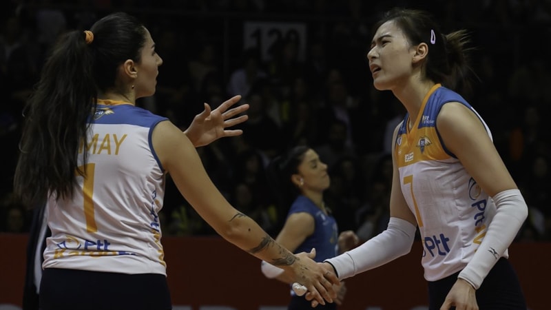 Gelecek sezon Sultanlar Ligi'nde Ankara takımı olmayacak