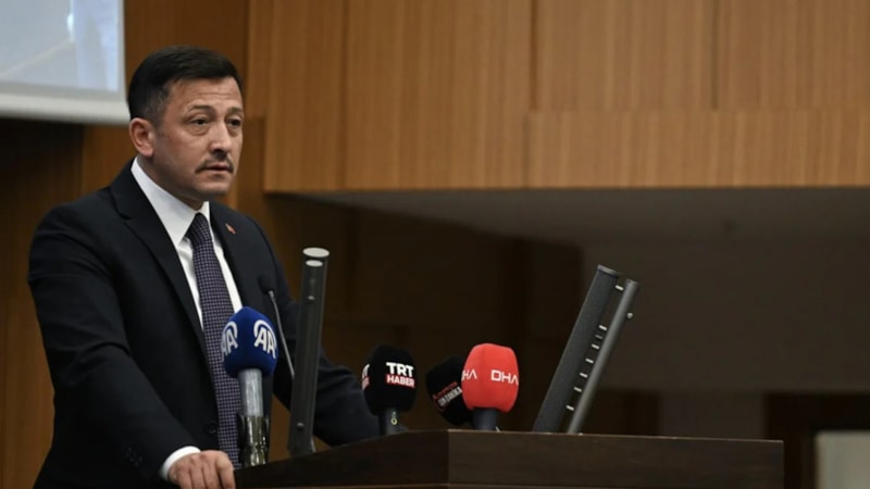 Hamza Dağ'dan Özgür Özel'e tepki: Korkunun ecele faydası yok