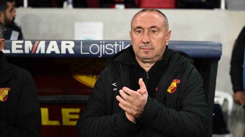 Göztepe, Stanimir Stoilov’la iç sahada yenilmiyor