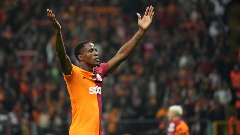 Galatasaray'da Wilfried Zaha kararı! Geri dönüyor...