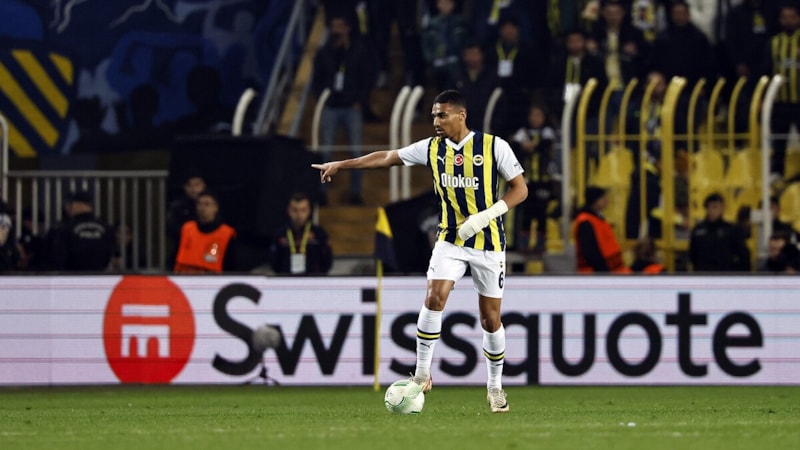 Alexander Djiku: Bu tür olaylar sadece Türkiye'de yaşanmıyor