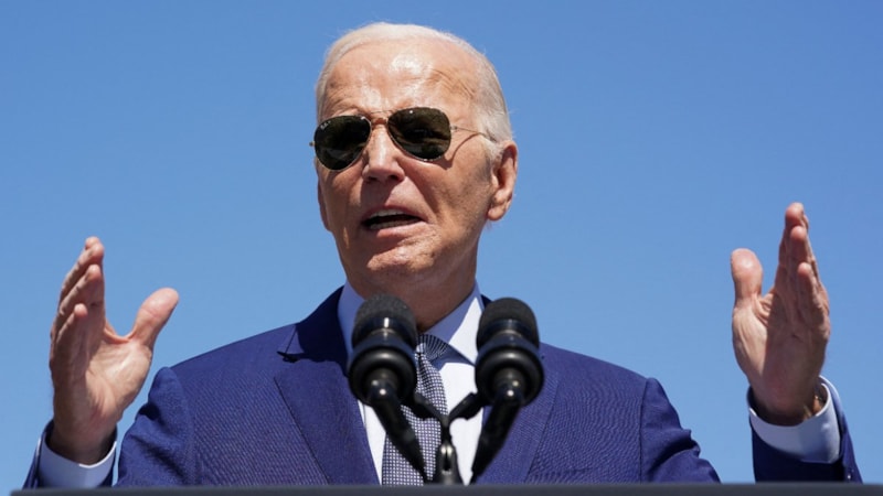 Biden bu kez de NATO'nun yeni üyesini karıştırdı