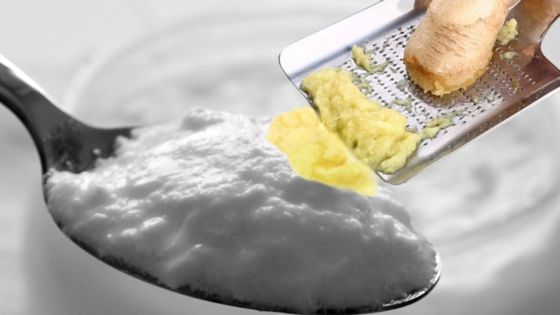 Geceleri zencefilli yoğurt yemenin faydaları