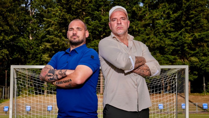 Wesley Sneijder'den Trabzonspor - Fenerbahçe maçı yorumu: Sahanın ortasında sevinemezsin