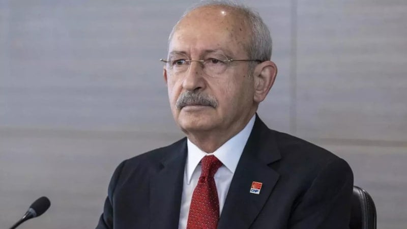 Kemal Kılıçdaroğlu, Ankara'da açtığı ofisle ilgili konuştu