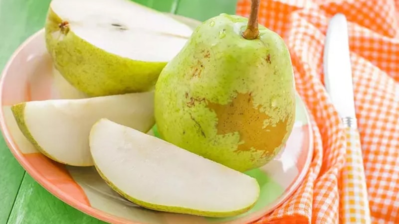 Her sabah aç karnına 1 tane armut yiyin, o sorunlara veda edin…