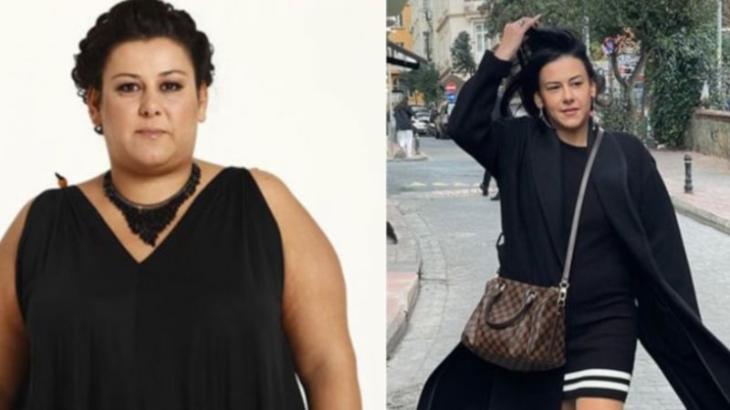 72 kilo vermişti! Modellik yapmaya başlayan oyuncu Esin Gündoğdu'nun son hali şaşırttı