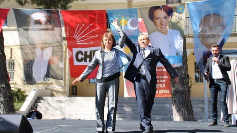 Adaylıktan çekilen İyi Partili: CHP adayına asla oy vermem