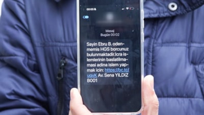 Dolandırıcıların yeni yöntemi: 'HGS' ve 'İSPARK' tuzağı...