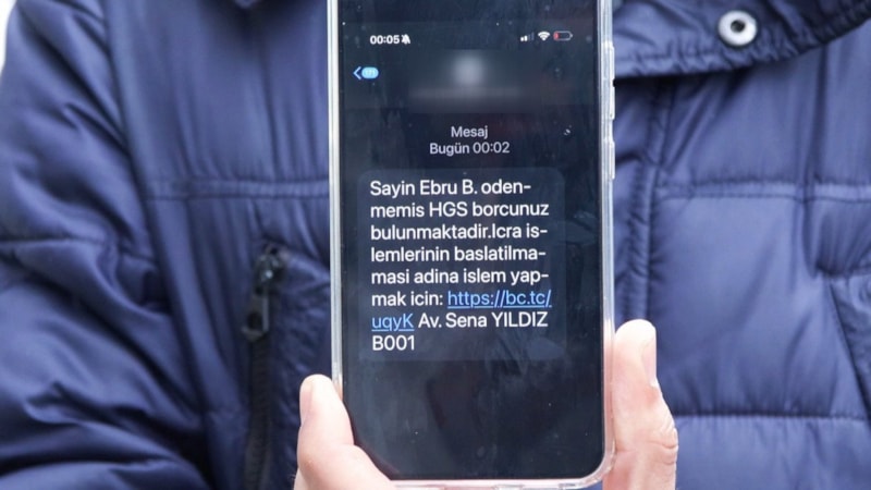 Dolandırıcıların yeni yöntemi: 'HGS' ve 'İSPARK' tuzağı...