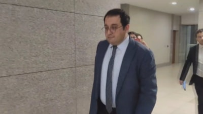 Şişli Belediye Başkan Yardımcısı Öksel ifade verdi