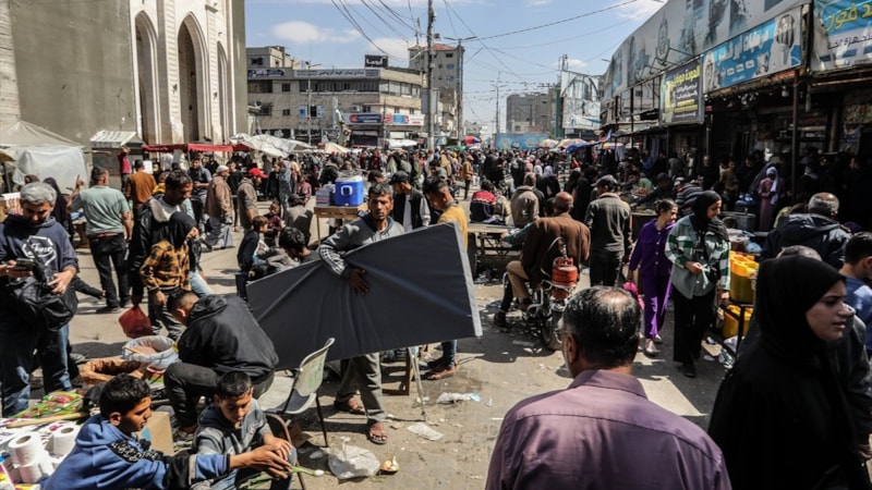 Rusya ve Çin ABD'nin Gazze tasarısını veto etti