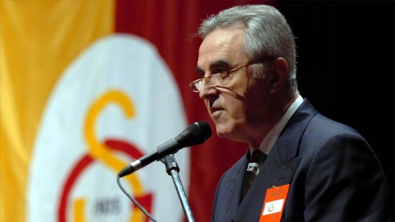 Galatasaray, Özhan Canaydın'ı andı