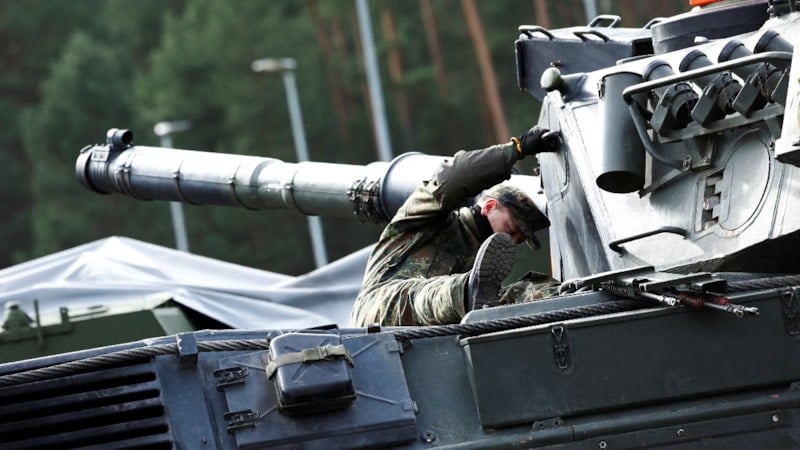 Almanya ve Fransa'dan ortak adım: Yeni nesil tank üretecekler