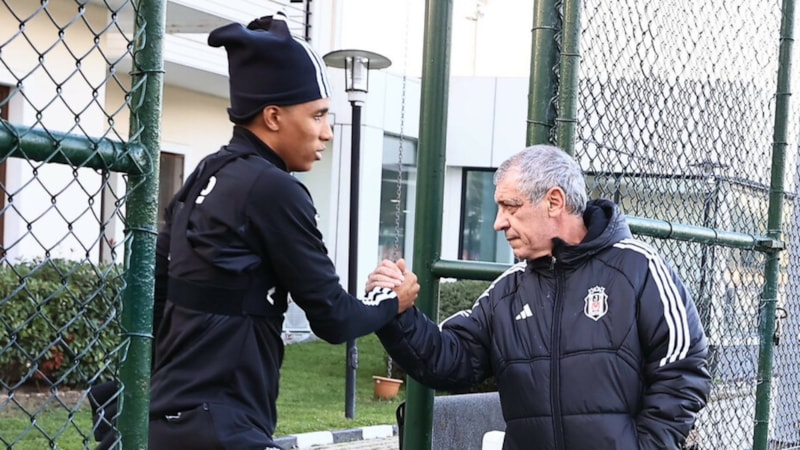 Fernando Santos'tan Gedson Fernandes'e hücum talebi