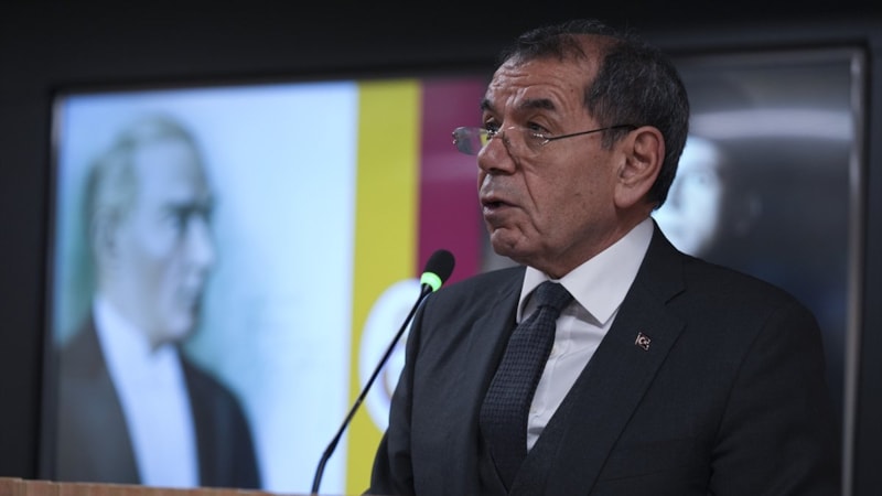 Dursun Özbek: Sataşmalarla karşı karşıyayız