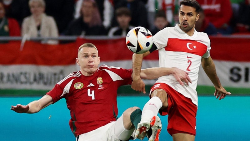 Attila Szalai: Türkiye çok iyi bir takım