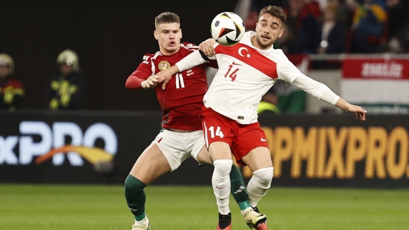 Yunus Akgün: Biz bu forma için her şeyi veriyoruz