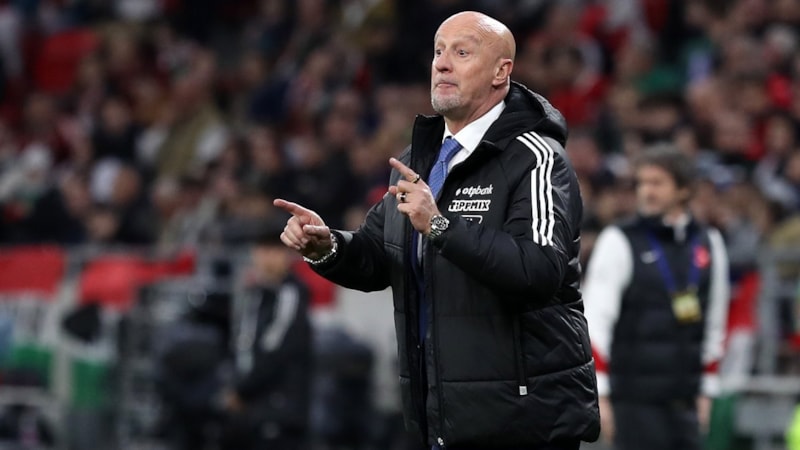 Marco Rossi: Türkiye bizi çok zor duruma soktu