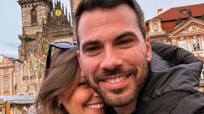 Aslı Enver eşiyle birlikte tatile çıktı! Aşk dolu kareler geldi