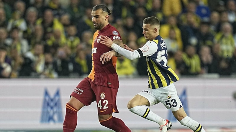 TFF'den Süper Kupa açıklaması