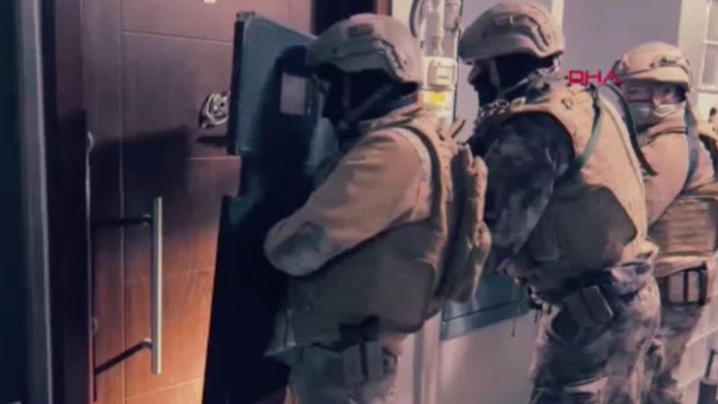 8 ilde DEAŞ operasyonu: 24 kişi gözaltına alındı