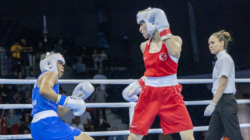 Buse Naz Çakıroğlu: Olimpiyat öncesi kendimi test etmek istiyorum