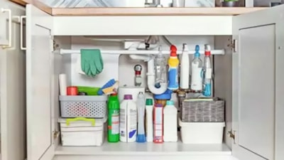 Duyan hemen kaldırıyor! Bu ürünleri sakın lavabonun altında saklamayın…