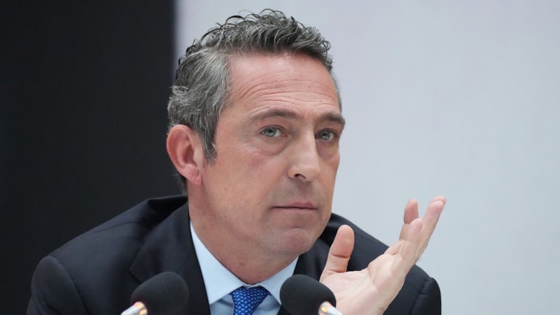 TFF'nin Süper Kupa kararı Fenerbahçe'yi kızdırdı