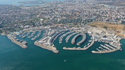 Tuzla, İstanbul'un yeni cazibe merkezi haline geldi