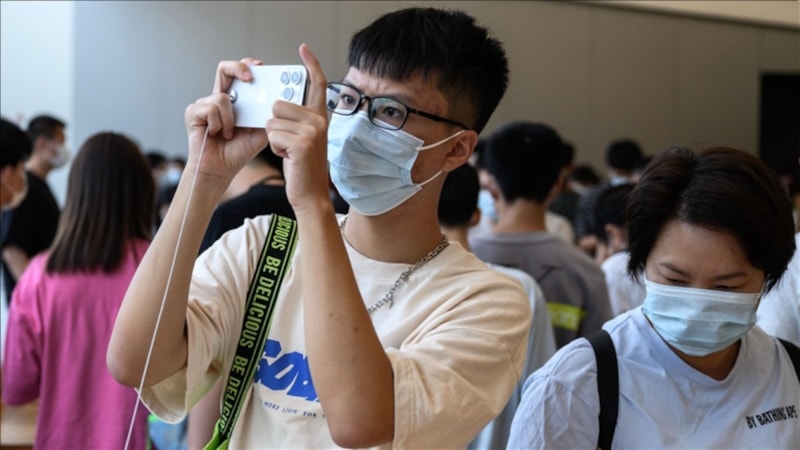 Çin'de internet kullanıcılarının sayısı 1 milyarı aştı