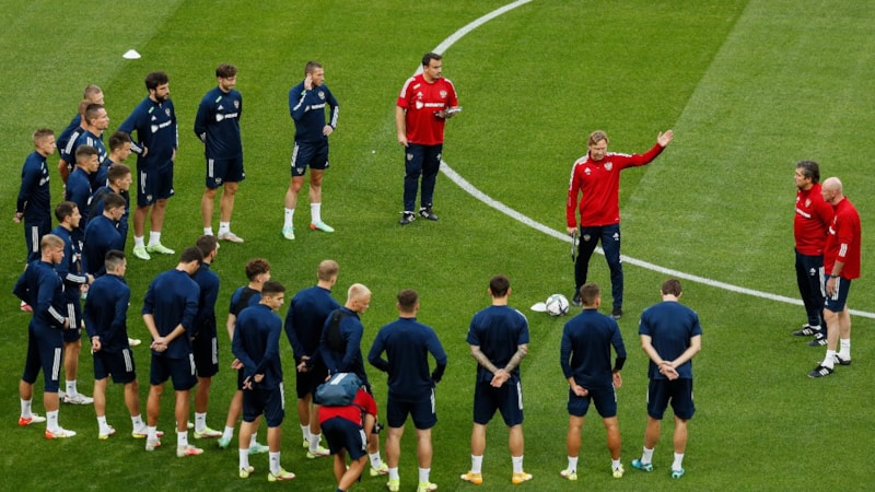 Rusya - Paraguay maçı iptal oldu! Nedeni terör saldırısı