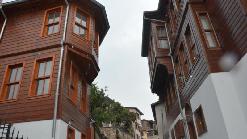 Ahşap binaların tasarım, hesap ve yapım esasları değişti