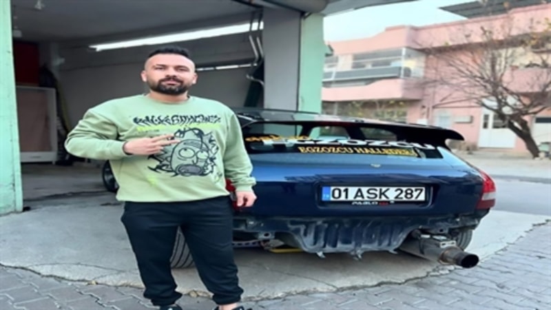 Adana'da ölümlü kazanın sürücüsünün paylaşımı: Biri toprağa, biri hurdalığa