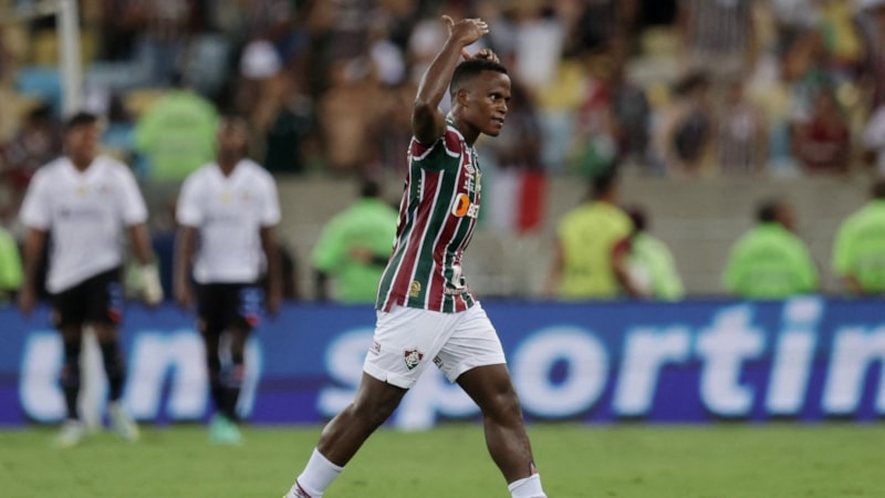 Galatasaray, Jhon Arias'ın peşinde! Teklif yapıldı