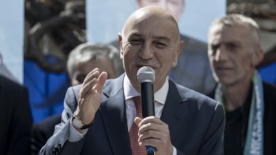 Turgut Altınok: Keçiören'de kentsel dönüşüm sorununu çözeceğiz