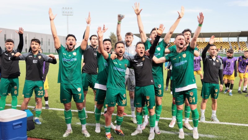 3. Lig'de tarihi skor! Aliağa Futbol 10-1'lik skorla kazandı