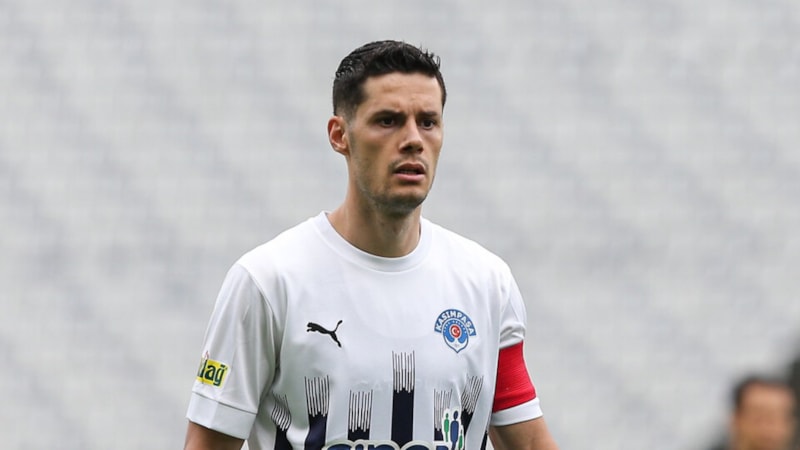 Süper Lig'de asist krallığı! Haris Hajradinovic zirvede