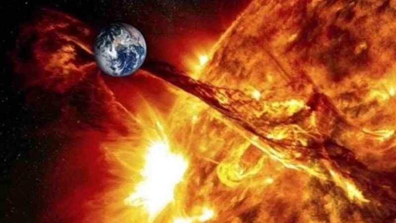 Güneş'ten yola çıktı, Türkiye'ye geliyor! Biri felaket, biri güzellik...