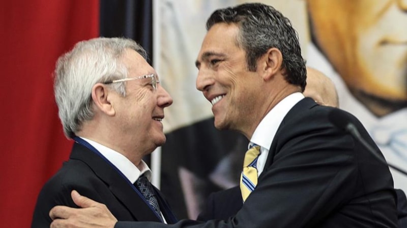 Fenerbahçe'den Aziz Yıldırım'a davet