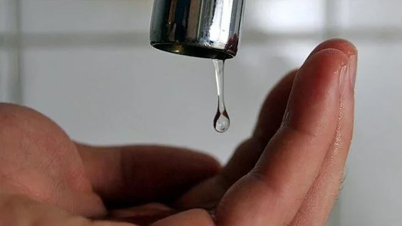 İstanbul'da su kesintisi: Megakente saatlerce su verilmeyecek! İşte, 25 Mart İSKİ su kesinti listesi