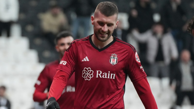 Ante Rebic'e talip çıktı! İşte o takım...