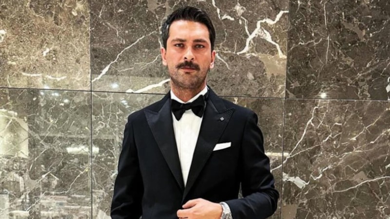 Şahane Hayatım'ın Mesut'u Onur Tuna saçlarıyla olay yarattı! 'Ne yaptın kendine'