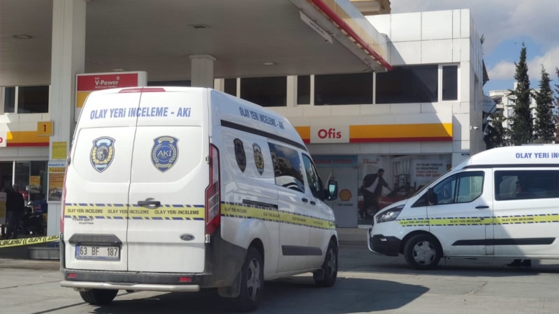 Şanlıurfa’da silahlı kavga: 2 yaralı