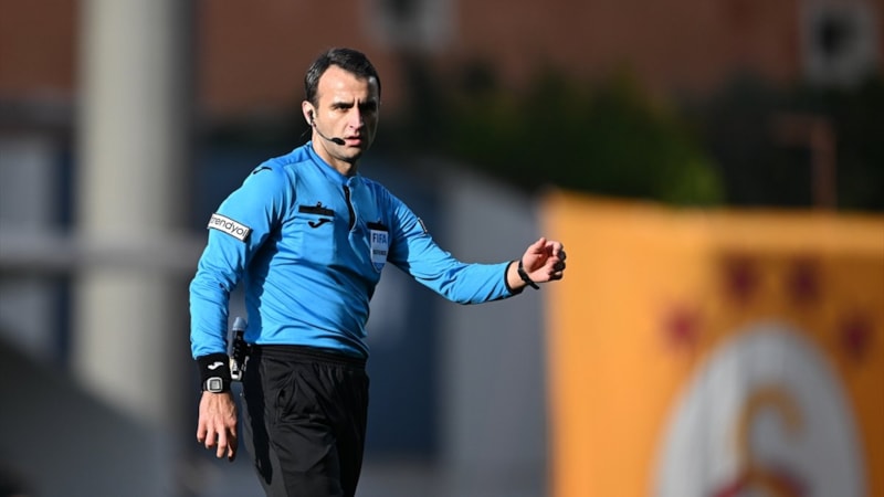 UEFA, Atilla Karaoğlan'a görev verdi