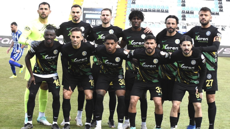 Şanlıurfaspor'da kriz! Futbolcular idmana katılmadı