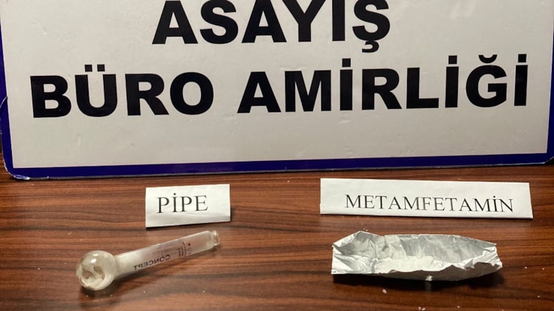 Kütahya'da zehir tacirlerine darbe: 8 kişi yakalandı