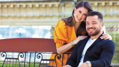 Fatih Terim'in kızı Buse Terim boşandı! Tek celsede bitti