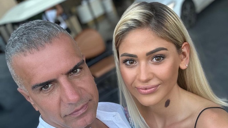 Şarkıcı Berdan Mardini, öğretmen sevgilisine seslendi: 