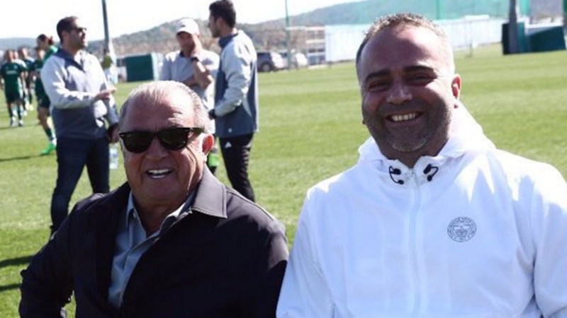 Fatih Terim, Fenerbahçe'nin genç yeteneğini istiyor